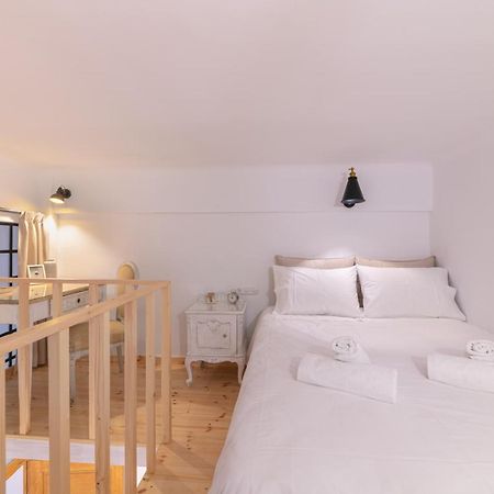 Stoa Kairi Loft A Apartment Athena Bagian luar foto