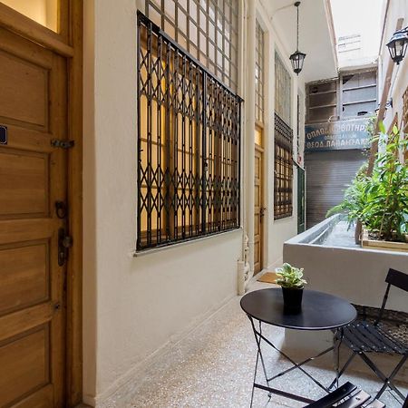 Stoa Kairi Loft A Apartment Athena Bagian luar foto
