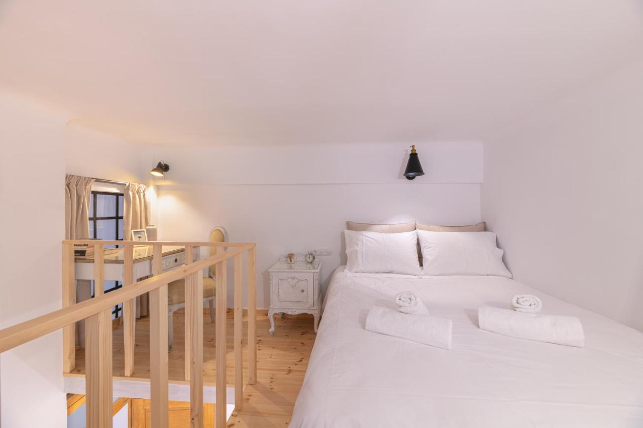 Stoa Kairi Loft A Apartment Athena Bagian luar foto