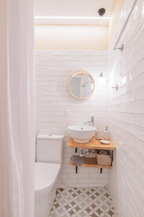 Stoa Kairi Loft A Apartment Athena Bagian luar foto