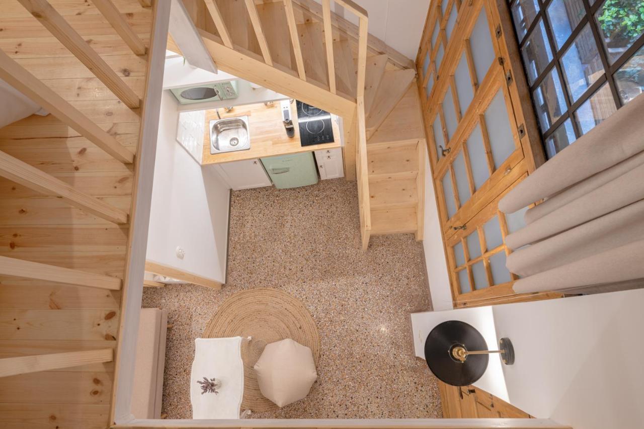 Stoa Kairi Loft A Apartment Athena Bagian luar foto
