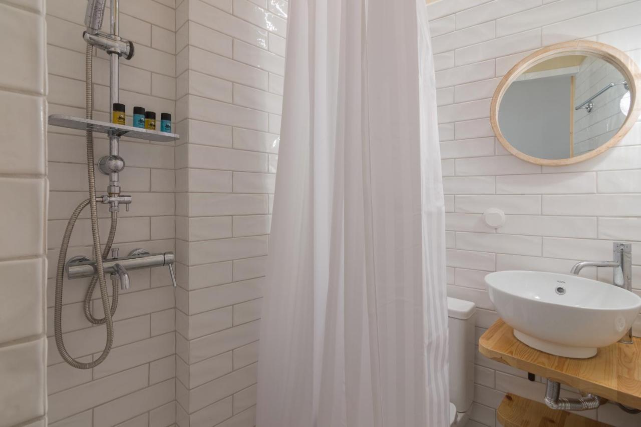Stoa Kairi Loft A Apartment Athena Bagian luar foto