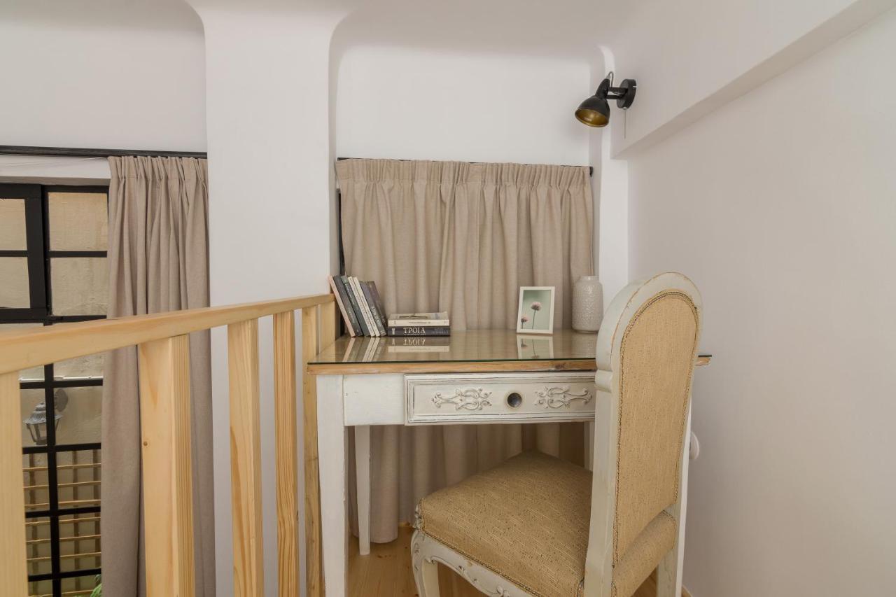 Stoa Kairi Loft A Apartment Athena Bagian luar foto