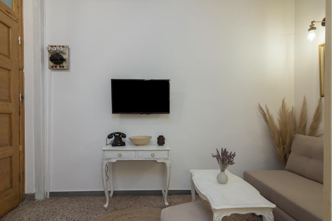 Stoa Kairi Loft A Apartment Athena Bagian luar foto
